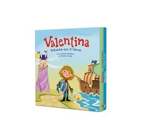 AVENTURAS DE VALENTINA, LAS | 9788413618753 | CAMPELLO, GIUDITTA