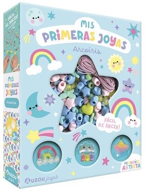MIS PRIMERAS JOYAS ARCOÍRIS | 9791039589680 | GHATAORA, NINA