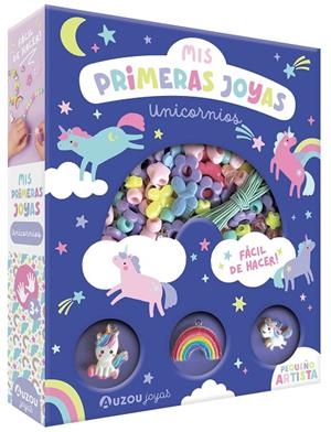 MIS PRIMERAS JOYAS UNICORNIOS | 9791039589741 | GHATAORA, NINA