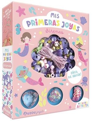 MIS PRIMERAS JOYAS SIRENAS | 9791039589727 | GHATAORA, NINA