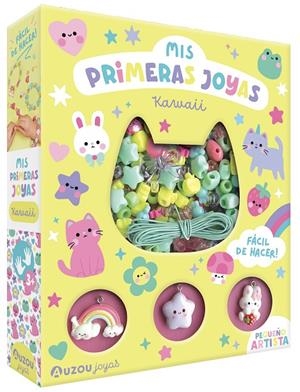 MIS PRIMERAS JOYAS KAWAII | 9791039589703 | GHATAORA, NINA