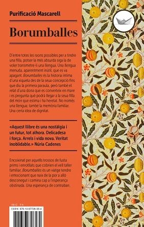 BORUMBALLES | 9791387726584 | MASCARELL, PURIFICACIO