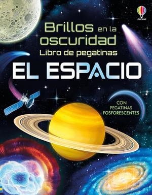 BRILLO EN LA OSCURIDAD. EL ESPACIO | 9781806072620 | BONE, EMILY