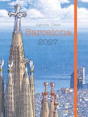 AGENDA BARCELONA 2027 | 9791388106071 | VILA DELCLOS, JORDI
