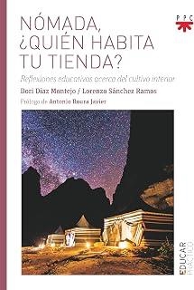 NOMADA, QUIEN HABITA TU TIENDA? | 9788428843980 | DÍAZ MONTEJO, Mª ADORACIÓN/SÁNCHEZ RAMOS, LORENZO