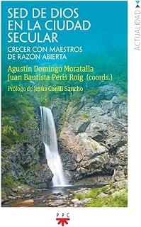 SED DE DIOS EN LA CIUDAD SECULAR | 9788428843966 | VARIOS AUTORES,