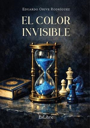COLOR INVISIBLE, EL | 9791388445248 | ORIVE RODRÍGUEZ, EDUARDO
