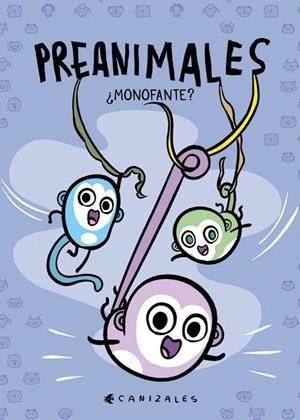 PREANIMALES | 9791399093254 | CANIZALES