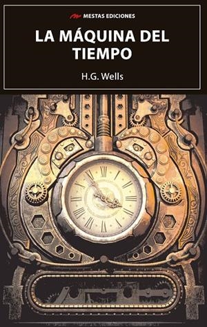 MÁQUINA DEL TIEMPO, LA | 9791388133237 | WELLS, H. G.
