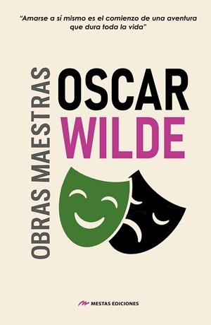 OBRAS MAESTRAS DE OSCAR WILDE | 9791388133206 | WILDE, OSCAR