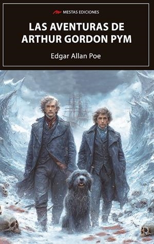 AVENTURAS DE ARTHUR GORDON PYM, LAS | 9791388133268 | POE, EDGAR ALLAN