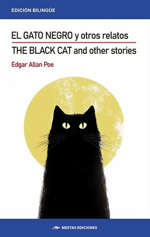 GATO NEGRO Y OTROS RELATOS, EL / THE BLACK CAT AND OTHER STORIES | 9791388133336 | POE, EDGAR ALLAN