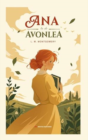 ANA DE LAS TEJAS VERDES 02. ANA LA DE AVONLEA | 9791388133152 | MONTGOMERY, LUCY MAUD