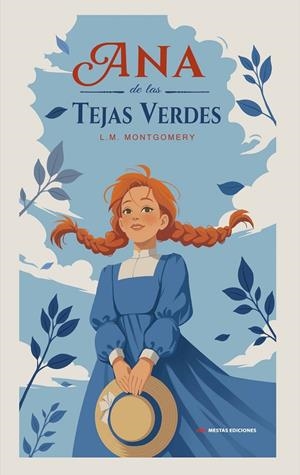 ANA DE LAS TEJAS VERDES (PACK 3 PRIMERAS NOVELAS) | 9791388133176 | MONTGOMERY, LUCY MAUD