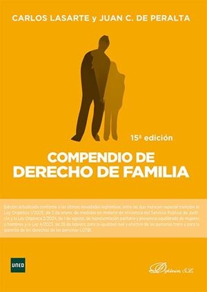 COMPENDIO DE DERECHO DE FAMILIA | 9791370475901 | LASARTE ÁLVAREZ, CARLOS / DE PERALTA, JUAN C.