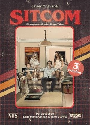 SITCOM | 9791399151350 | CHAVANEL, JAVIER
