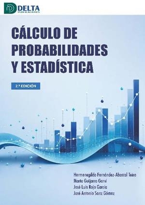 CALCULO DE PROBABILIDADES Y ESTADISTICA | 9788419222923