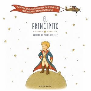 PRINCIPITO, EL (ADAPTACIÓN) | 9791388403002 | SAINT-EXUPÉRY, ANTOINE DE