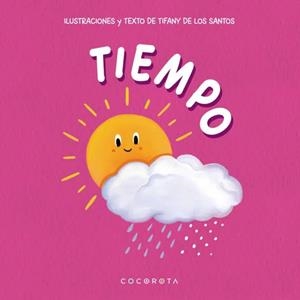 TIEMPO | 9791388133398 | MORLAS, TIFANY