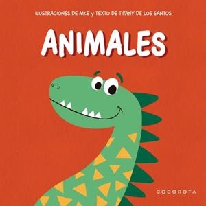 ANIMALES | 9791388133381 | MORLAS, TIFANY