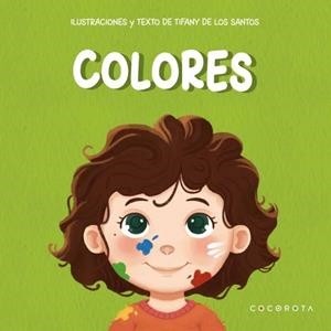COLORES | 9791388133374 | MORLAS, TIFANY