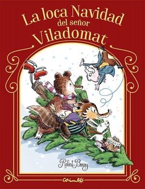 LOCA NAVIDAD DEL SEÑOR VILADOMAT, LA | 9788484706984 | BARRY, ROBERT