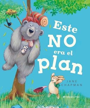 ESTE NO ERA EL PLAN | 9791387948214 | CHAPMAN, JANE