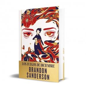 FUEGOS DE DICIEMBRE, LOS | 9788410466715 | SANDERSON, BRANDON