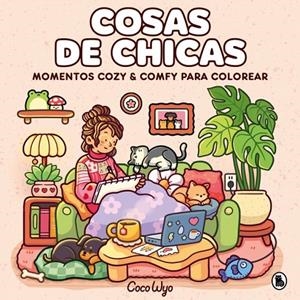 COSAS DE CHICAS (COCO WYO) | 9788402432391 | COCO WYO
