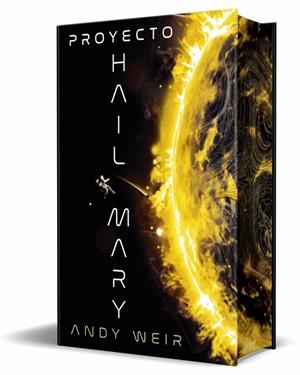 PROYECTO HAIL MARY (EDICIÓN DELUXE) | 9788410466876 | WEIR, ANDY