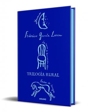TRILOGÍA RURAL (EDICIÓN COLECCIONISTA) | 9788427257467 | GARCÍA LORCA, FEDERICO