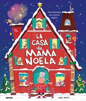 CASA DE MAMÁ NOELA, LA | 9788427249547 | MARTÍN, LEIRE