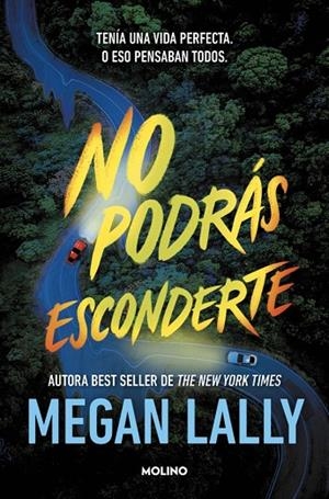 NO PODRÁS ESCONDERTE | 9788427257375 | LALLY, MEGAN