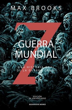 GUERRA MUNDIAL Z | 9791387740269 | BROOKS, MAX