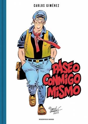 PASEO CONMIGO MISMO | 9791387740016 | GIMÉNEZ, CARLOS
