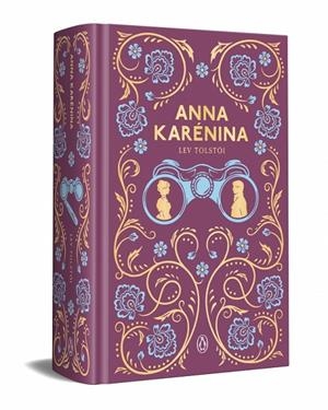 ANNA KARÉNINA (EDICIÓN ESPECIAL EN TAPA DURA) | 9788491058397 | TOLSTOI, LEV