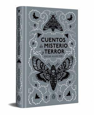 CUENTOS DE MISTERIO Y TERROR (EDICIÓN ESPECIAL EN TAPA DURA) | 9788491058458 | POE, EDGAR ALLAN