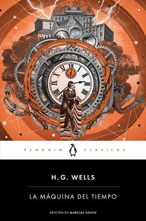 MÁQUINA DEL TIEMPO, LA | 9788491052395 | WELLS, H. G.
