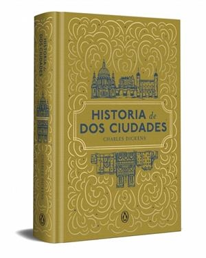HISTORIA DE DOS CIUDADES (EDICIÓN ESPECIAL EN TAPA DURA) | 9788491058557 | DICKENS, CHARLES