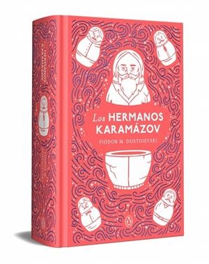HERMANOS KARAMÁZOV, LOS (EDICIÓN ESPECIAL EN TAPA DURA) | 9788491056287 | DOSTOIEVSKI, FIÓDOR M.