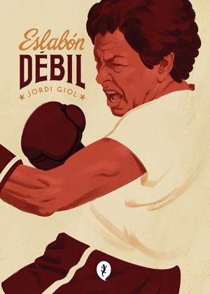 ESLABÓN DÉBIL | 9788419981165 | GIOL, JORDI