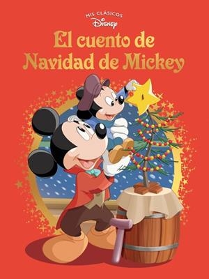CLÁSICOS DISNEY. CUENTO DE NAVIDAD | 9788419487827 | DISNEY