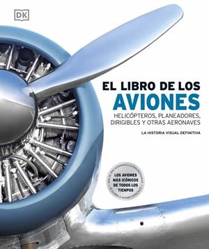 LIBRO DE LOS AVIONES, EL | 9780241837696 | DK
