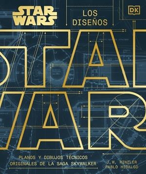 STAR WARS. LOS DISEÑOS | 9780241838075 | DK
