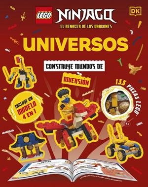 UNIVERSOS (LEGO® NINJAGO) | 9780241838013 | DK