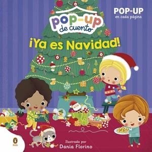 YA ES NAVIDAD! (POP-UP DE CUENTO) | 9788410318557 | VARIOS AUTORES