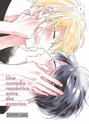 COMEDIA ROMÁNTICA ENTRE DOS EXNOVIOS, UNA | 9791387962371 | KISHIMOTO