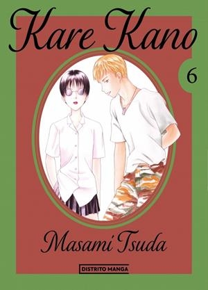KARE KANO 06 | 9788410305533 | TSUDA, MASAMI
