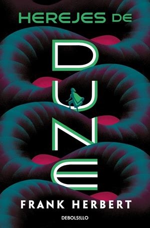 HEREJES DE DUNE (LAS CRÓNICAS DE DUNE 5) | 9788466393256 | HERBERT, FRANK