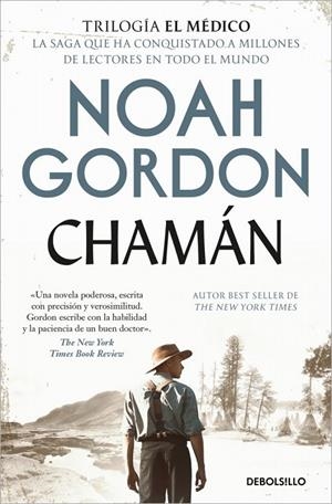 CHAMÁN (TRILOGÍA DE LA FAMILIA COLE 2) | 9788466394970 | GORDON, NOAH